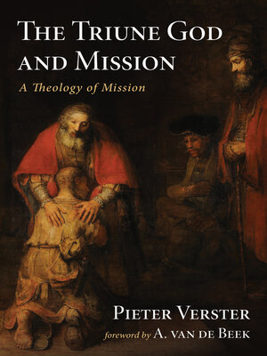 cover image of The Triune God and Mission